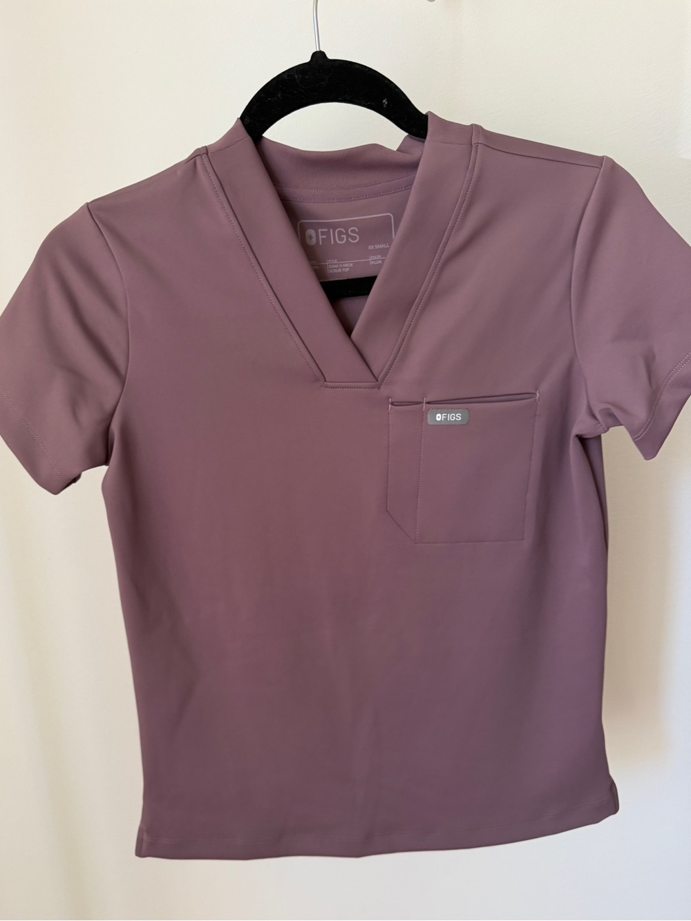 Figs formx top XXS